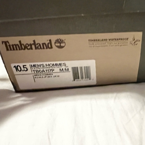 Waterproof Timberland Exo Web Tech Boots Navy - Picture 3 of 12